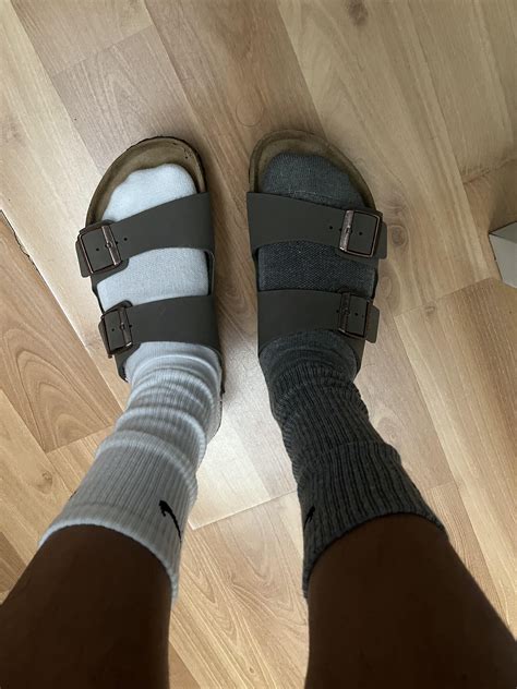 what socks to wear with birkenstocks|Socks with Birks advice. : r/Birkenstocks